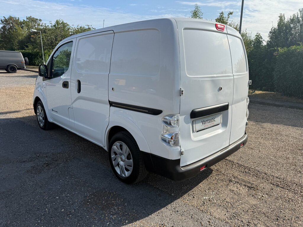 Nissan e-NV200 40Kwh Visia Swb White #10