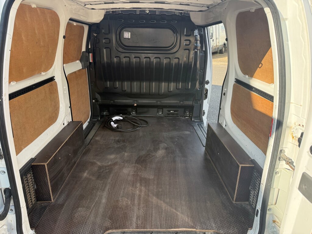 Nissan e-NV200 40Kwh Visia Swb White #23