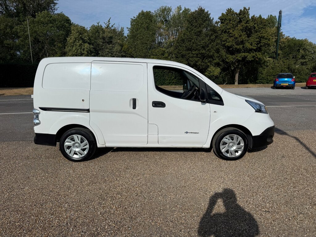Nissan e-NV200 40Kwh Visia Swb White #20