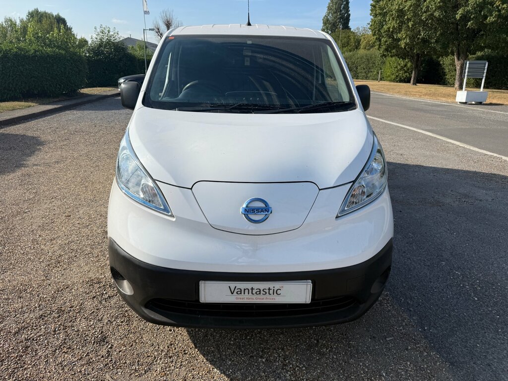Nissan e-NV200 40Kwh Visia Swb White #16