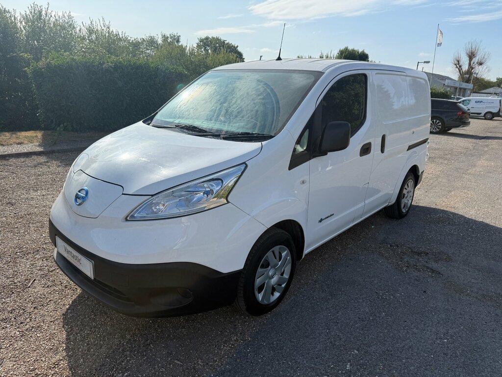 Nissan e-NV200 40Kwh Visia Swb White #15