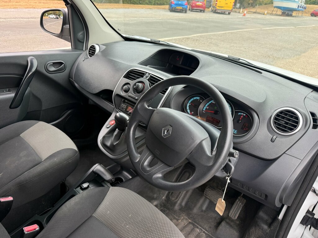 Renault Kangoo Ll21 E-tech Business My19 Lwb Long Fully White #5