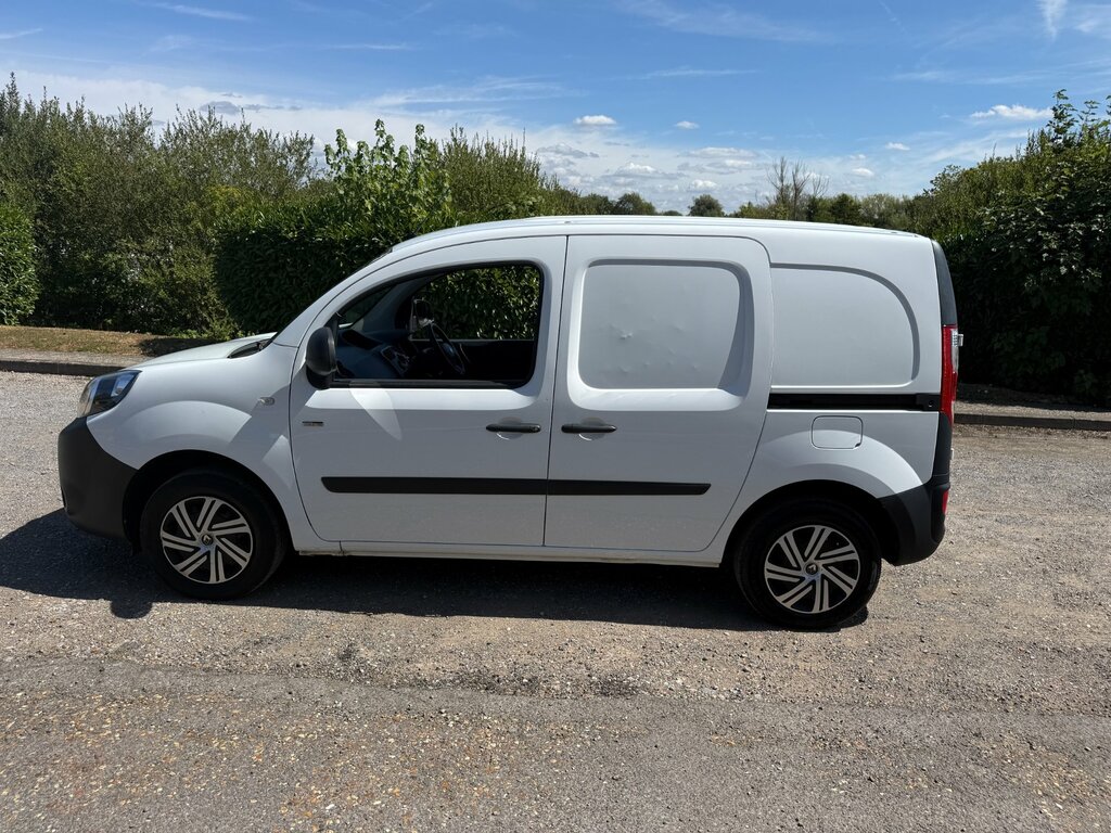 Renault Kangoo Ze Ml20 33Kwh Business Panel Van White #2