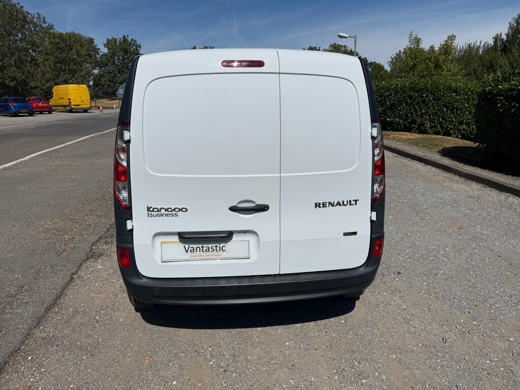Renault Kangoo Ze Ml20 33Kwh Business Panel Van White #5
