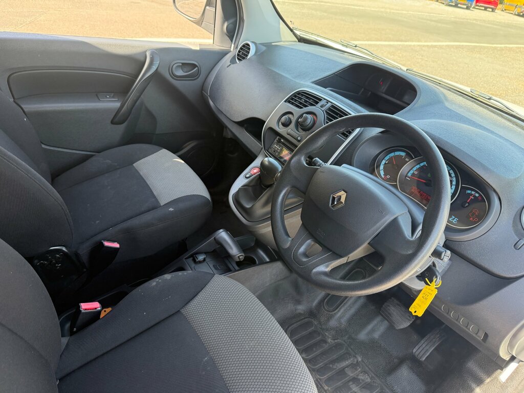 Renault Kangoo Ze Ml20 33Kwh Business Panel Van White #6