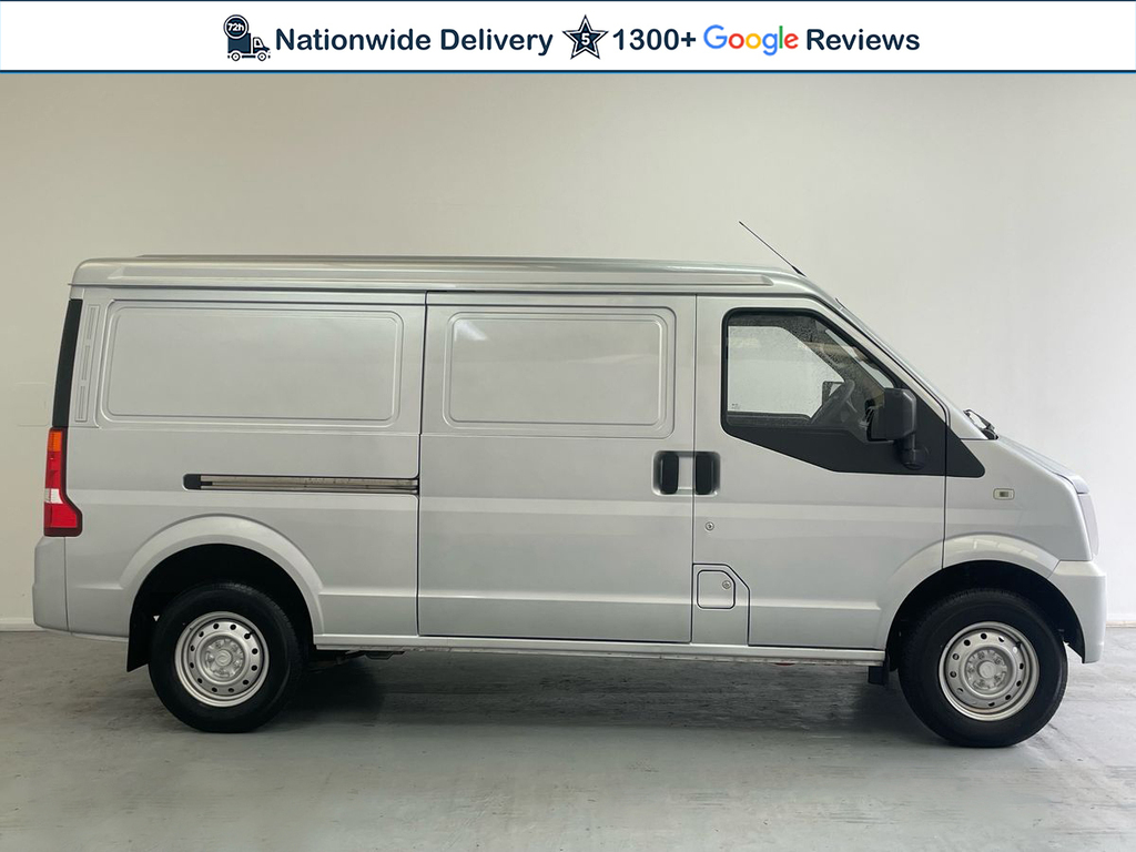 DFSK EC35 60Kw 39Kwh 50Mph Silver #5