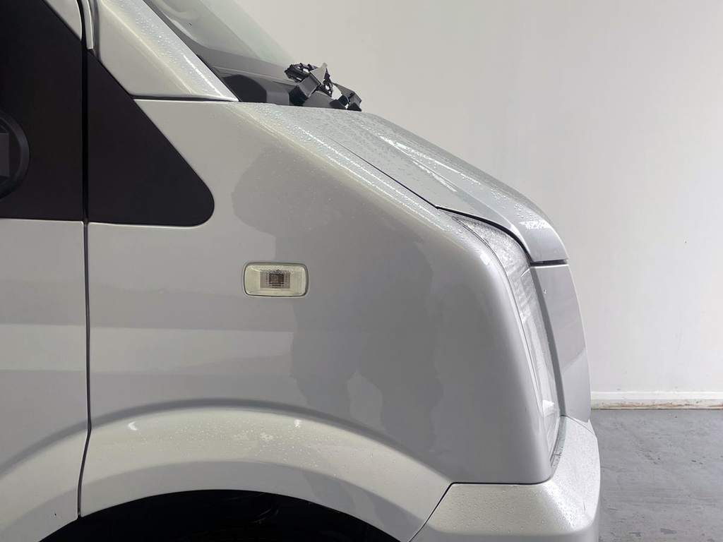 DFSK EC35 60Kw 39Kwh 50Mph Silver #6