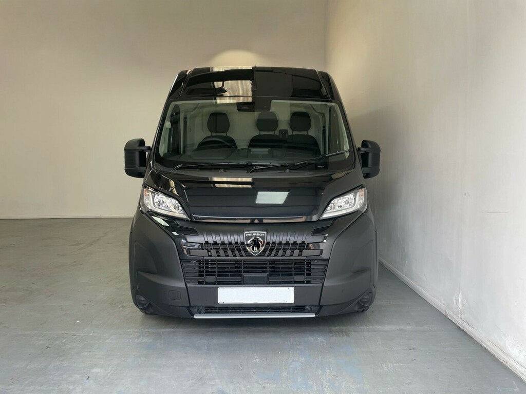 Peugeot Boxer 335 Professional L3 H2 Lwb 2.2 Bluehdi 140Ps FF26VVV Black #2