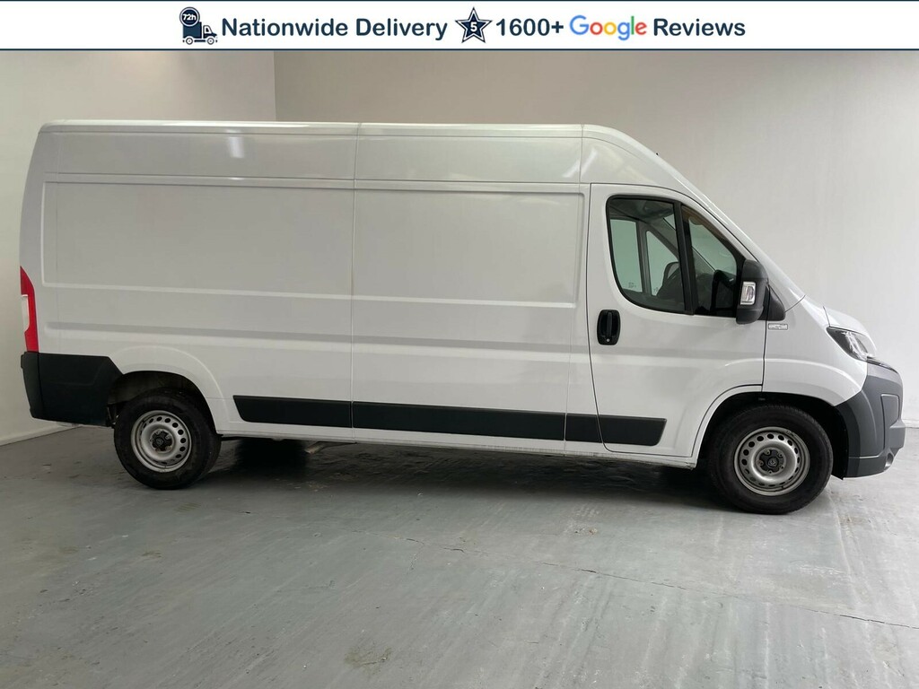Peugeot Boxer Professional L3 H2 2.2 Bluehdi 140Ps KR25WHF White #3