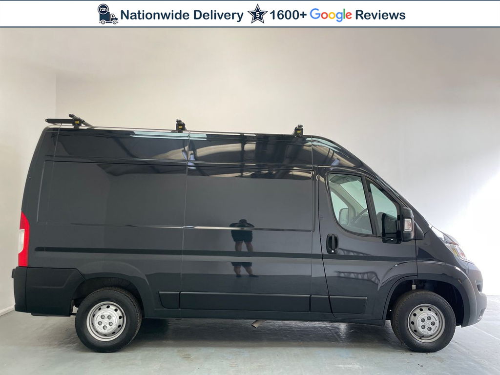 Citroen Relay 35 Enterprise Edition L2 H2 2.2 Bluehdi 140Ps Grey #3