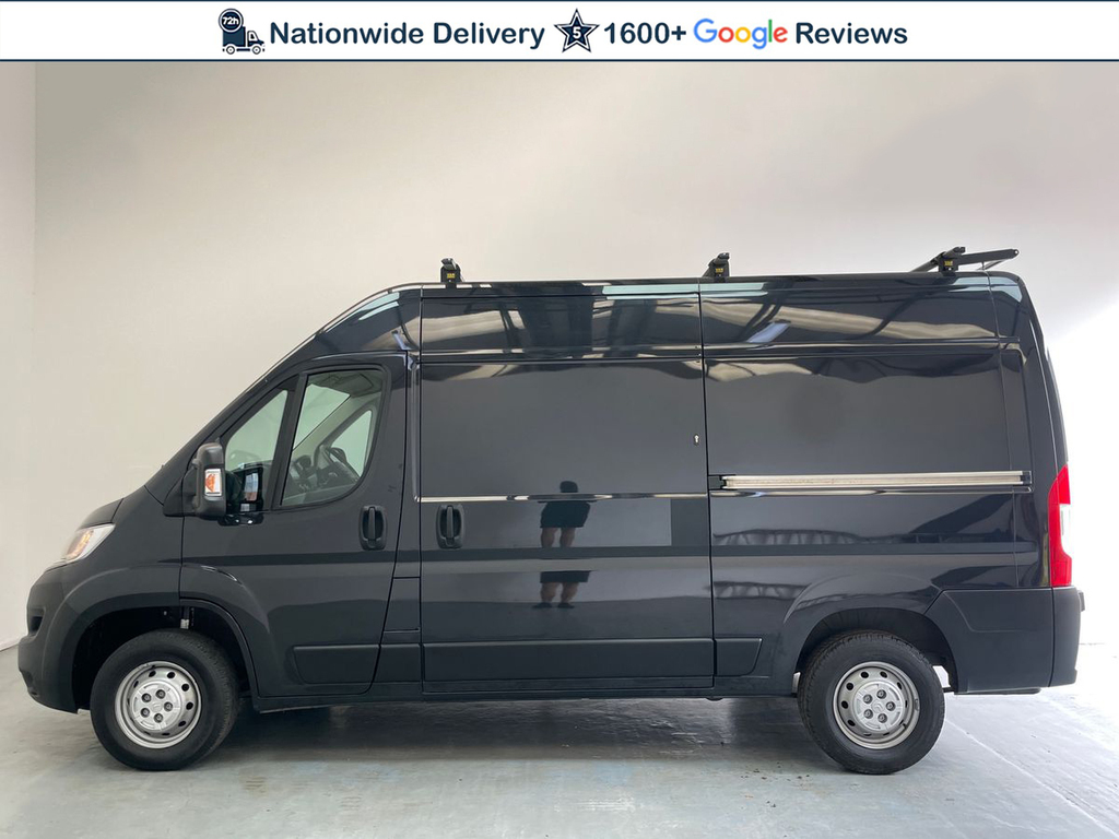 Citroen Relay 35 Enterprise Edition L2 H2 2.2 Bluehdi 140Ps Grey #4