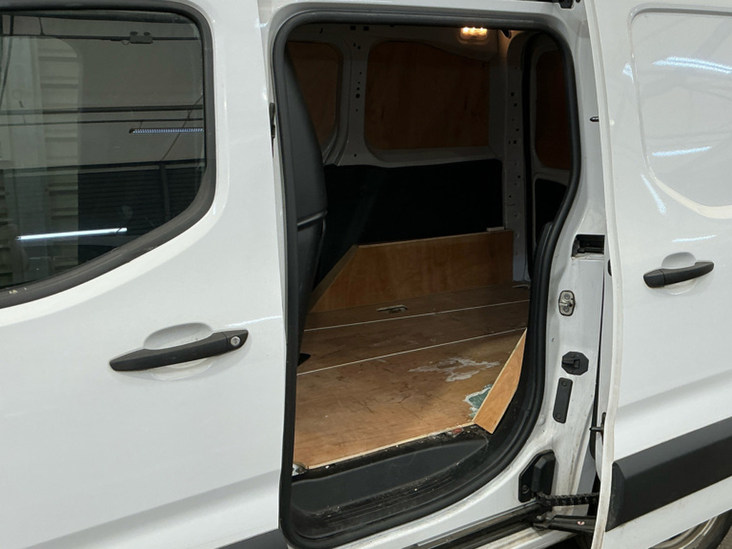 Citroen Berlingo 1000 Enterprise 1.5 Bluehdi 130Ps White