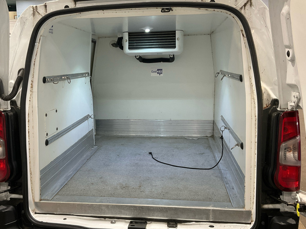 Peugeot Partner 950 Professional 1.5 Bluehdi 100Ps White