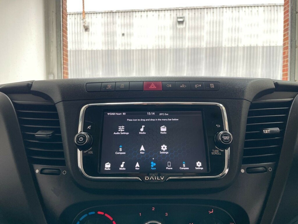 Ev80 L3 H3 Lwb Hr Euro 6 Grey #14