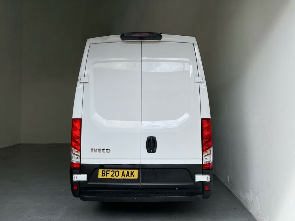 Ev80 L3 H3 Lwb Hr Euro 6 Grey #7