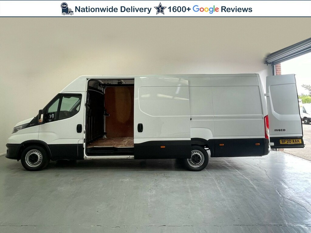 Ev80 L3 H3 Lwb Hr Euro 6 Grey #5