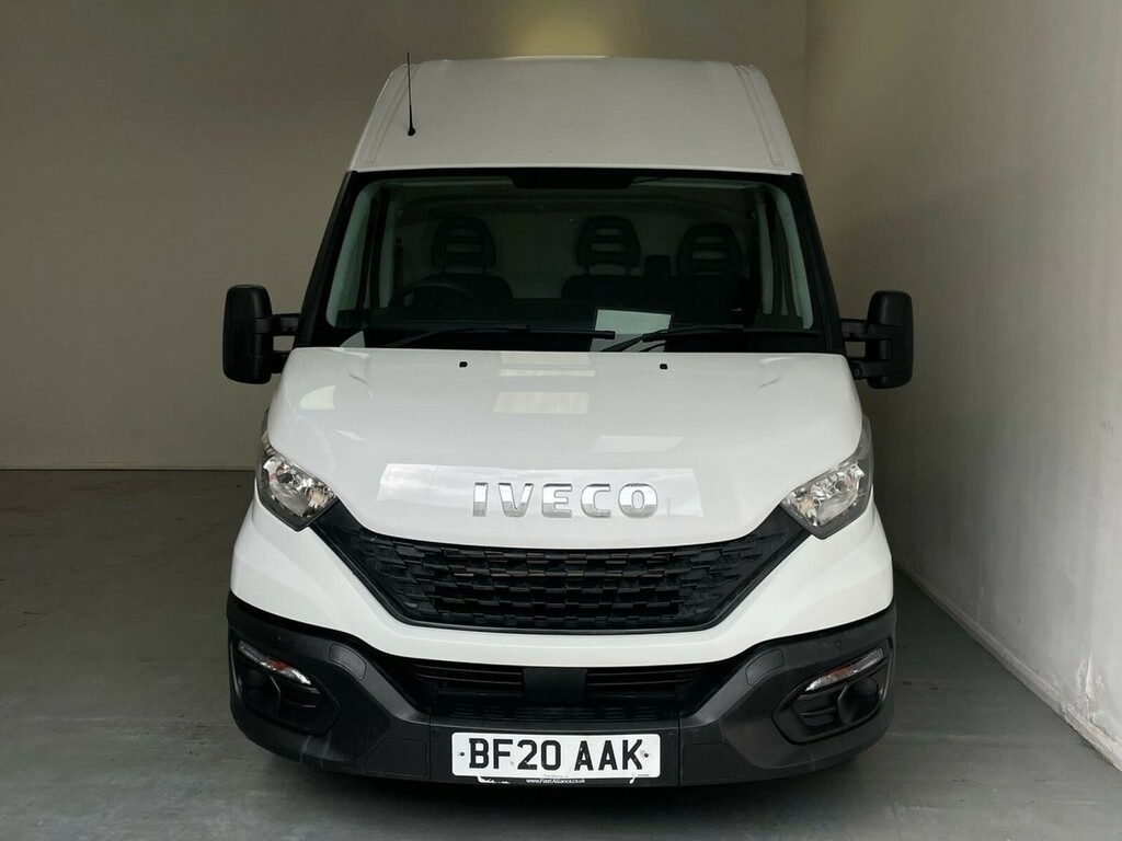 Ev80 L3 H3 Lwb Hr Euro 6 Grey #2