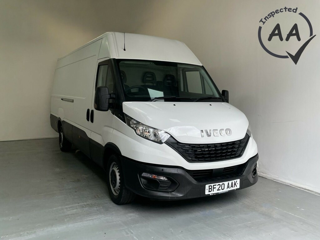 Ev80 L3 H3 Lwb Hr Euro 6 Grey #1