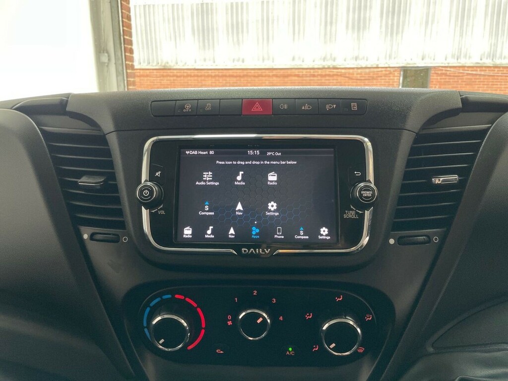 Ev80 L3 H3 Lwb Hr Euro 6 Grey #13
