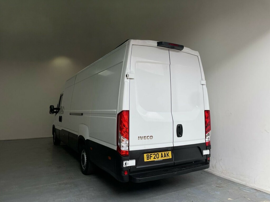 Ev80 L3 H3 Lwb Hr Euro 6 Grey #6