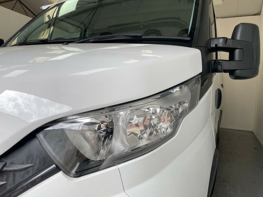 Ev80 L3 H3 Lwb Hr Euro 6 Grey #18