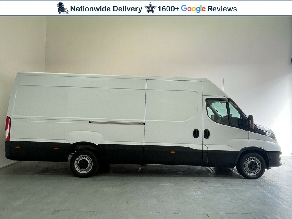 Ev80 L3 H3 Lwb Hr Euro 6 Grey #3