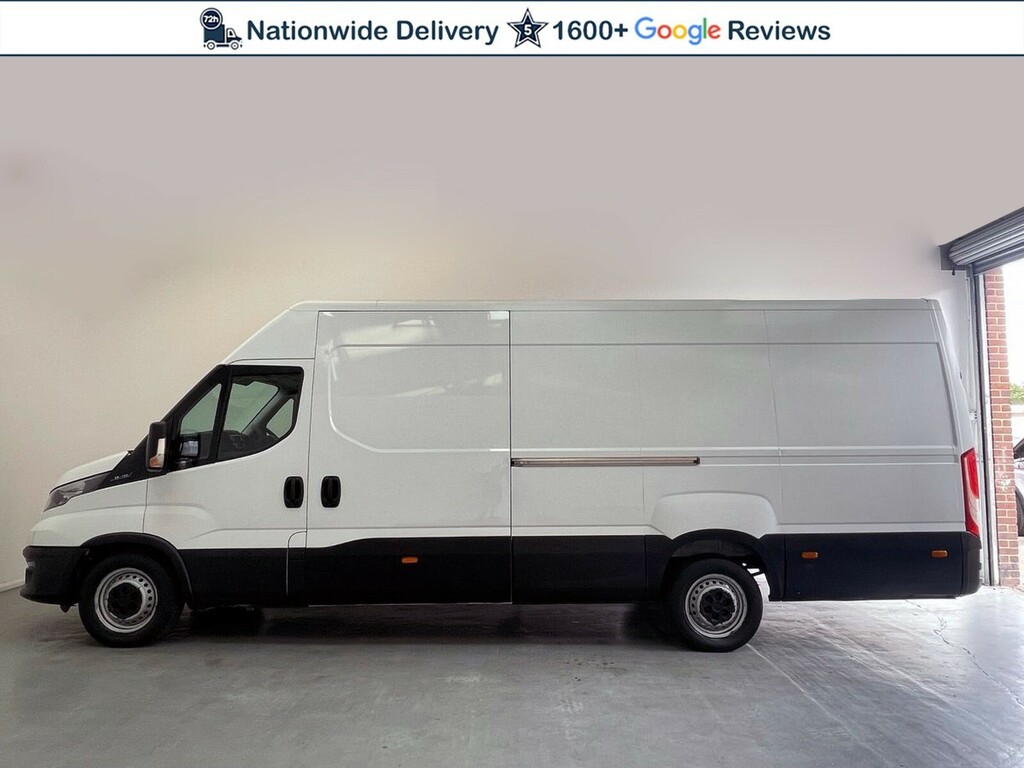 Ev80 L3 H3 Lwb Hr Euro 6 Grey #4