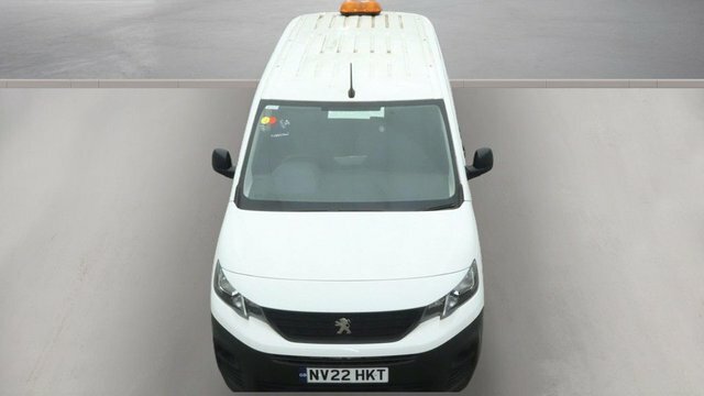 Peugeot Partner Swb L1h1 Bluehdi #7