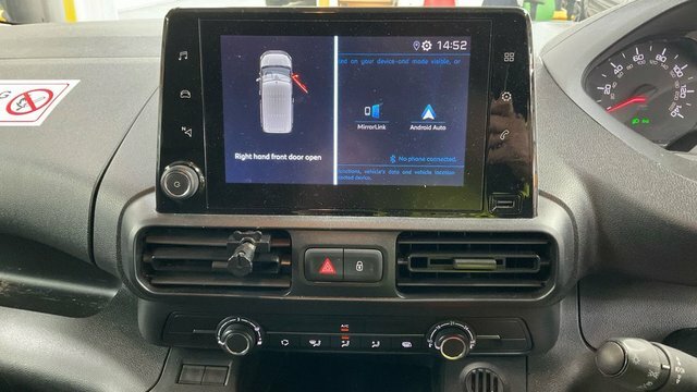 Peugeot Partner Partner Professional L1 Blue Hdi Grey #13