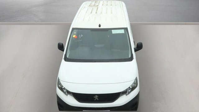Peugeot Partner Partner Professional L1 Blue Hdi Grey #7