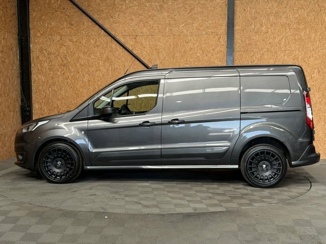 Ford Transit Connect 240 Trend 1.5Tdci 120 Air Con 3 Seats Alloy W Grey #24