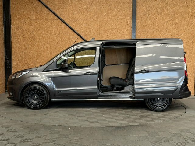 Ford Transit Connect 240 Trend 1.5Tdci 120 Air Con 3 Seats Alloy W Grey #12