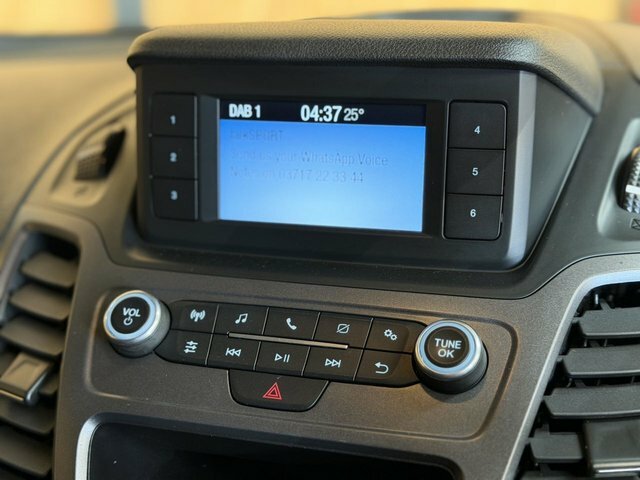 Ford Transit Connect 240 Trend 1.5Tdci 120 Air Con 3 Seats Alloy W Grey #28