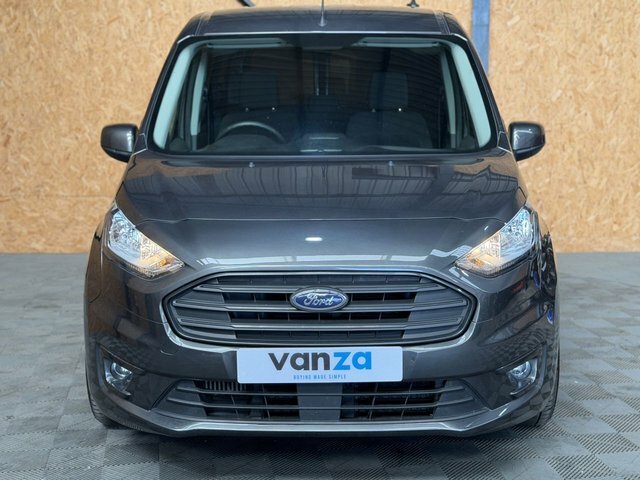 Ford Transit Connect 240 Trend 1.5Tdci 120 Air Con 3 Seats Alloy W Grey #15