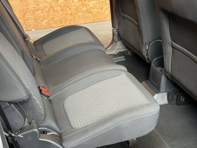 Ford Transit Connect 240 Trend 1.5Tdci 120 Air Con 3 Seats Alloy W Grey #17