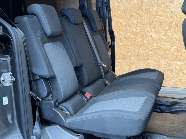Ford Transit Connect 240 Trend 1.5Tdci 120 Air Con 3 Seats Alloy W Grey #8
