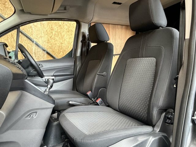 Ford Transit Connect 1.5 240 Ecoblue Trend Crew Van Double Cab 6Dr Dies Grey #6