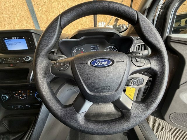 Ford Transit Connect 240 Trend 1.5Tdci 120 Air Con 3 Seats Alloy W Grey #36