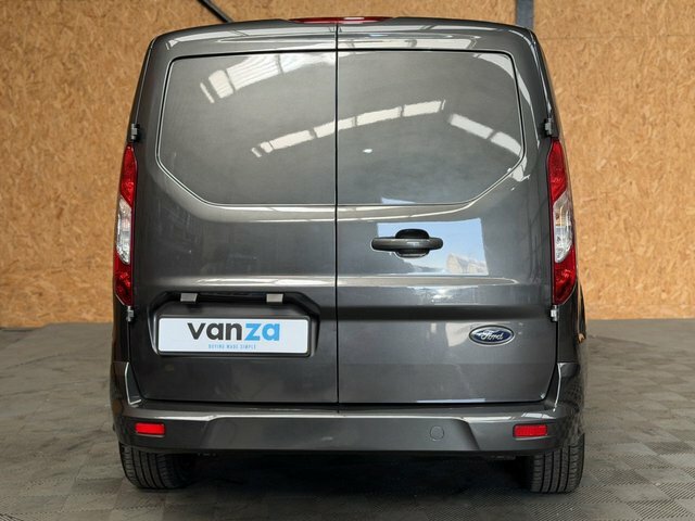 Ford Transit Connect 240 Trend 1.5Tdci 120 Air Con 3 Seats Alloy W Grey #11