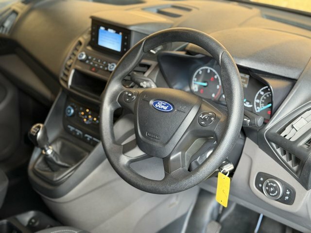 Ford Transit Connect 240 Trend 1.5Tdci 120 Air Con 3 Seats Alloy W Grey #27