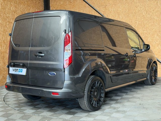 Ford Transit Connect 240 Trend 1.5Tdci 120 Air Con 3 Seats Alloy W Grey #18