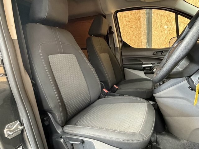 Ford Transit Connect 240 Trend 1.5Tdci 120 Air Con 3 Seats Alloy W Grey #7