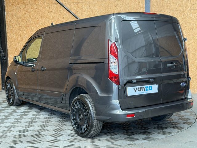 Ford Transit Connect 240 Trend 1.5Tdci 120 Air Con 3 Seats Alloy W Grey #10