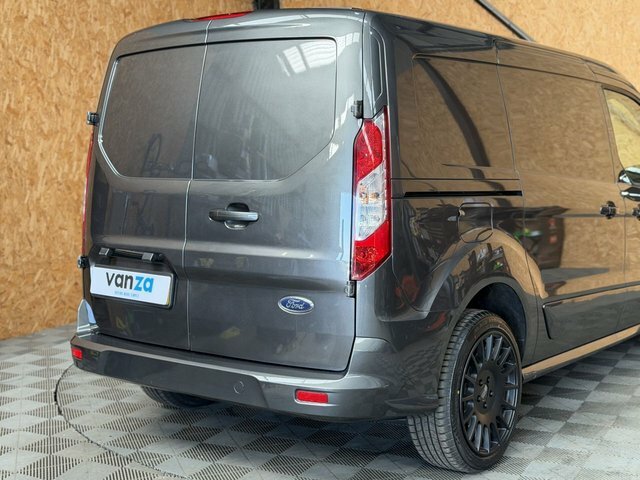 Ford Transit Connect 240 Trend 1.5Tdci 120 Air Con 3 Seats Alloy W Grey #13