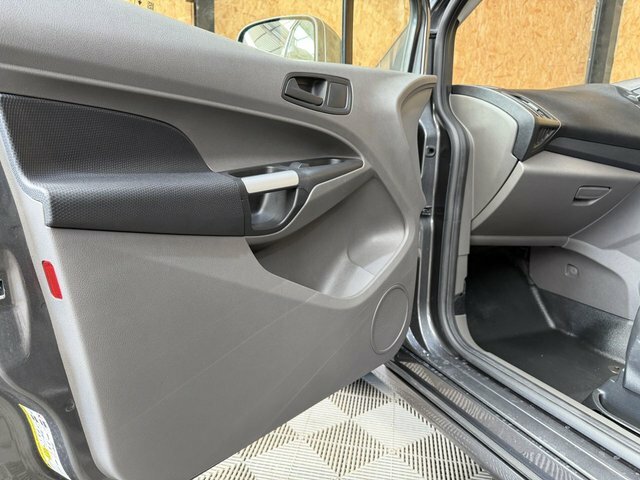 Ford Transit Connect 240 Trend 1.5Tdci 120 Air Con 3 Seats Alloy W Grey #20