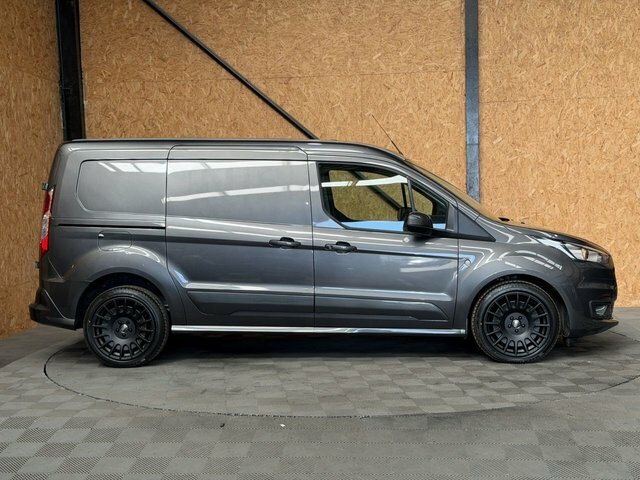 Ford Transit Connect 240 Trend 1.5Tdci 120 Air Con 3 Seats Alloy W Grey #16
