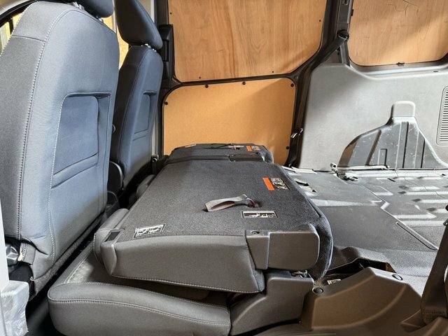 Ford Transit Connect 240 Trend 1.5Tdci 120 Air Con 3 Seats Alloy W Grey #39