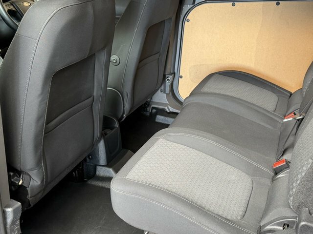 Ford Transit Connect 240 Trend 1.5Tdci 120 Air Con 3 Seats Alloy W Grey #22