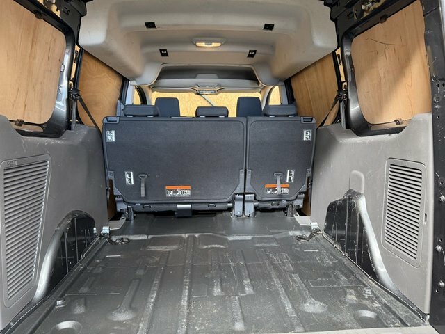 Ford Transit Connect 240 Trend 1.5Tdci 120 Air Con 3 Seats Alloy W Grey #38