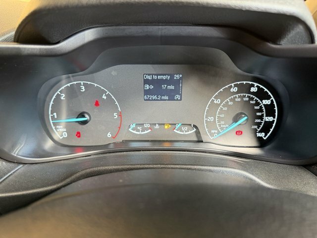 Ford Transit Connect 240 Trend 1.5Tdci 120 Air Con 3 Seats Alloy W Grey #35